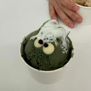 뜨물 사진