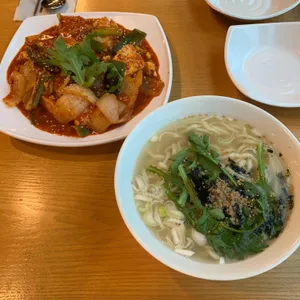 대선칼국수 사진