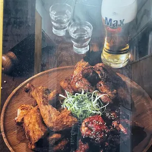 사계진미 숯불닭갈비 사진