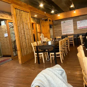 등촌샤브칼국수 리뷰 사진