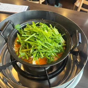 등촌샤브칼국수 사진