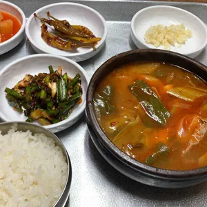옛집식당 사진