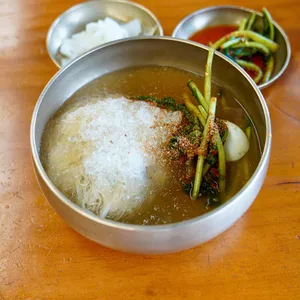 오대옥천냉면 사진