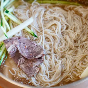 오대옥천냉면 사진