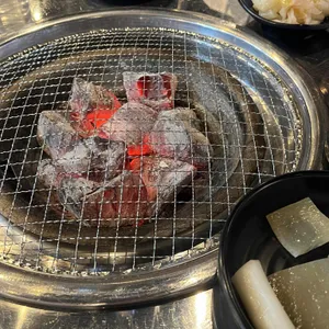 록갈비 사진
