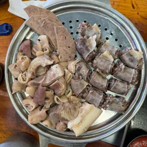 농민순대 사진