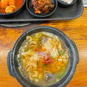농민순대 사진