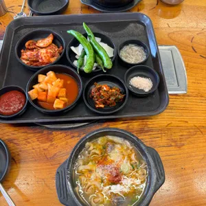 농민순대 사진