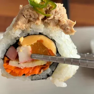 돼랑이투칼국수 사진