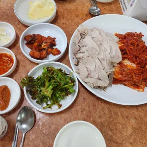 천하보쌈 리뷰 사진