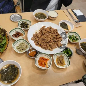 서당골 사진
