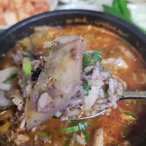 화목순대국전문 사진