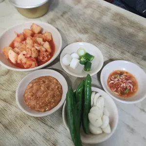 화목순대국전문 사진