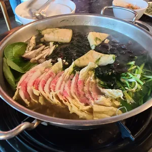 만두요리가되다 사진