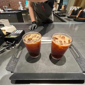 블랙업커피 리뷰 사진