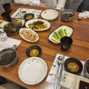 싱싱횟집 사진