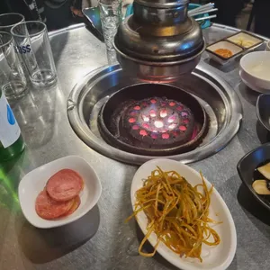 연탄길 사진