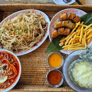 하노이맥주밤거리 사진