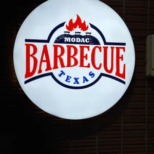 모닥 텍사스바베큐 대표 사진