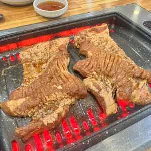 뚱보네돼지갈비 사진