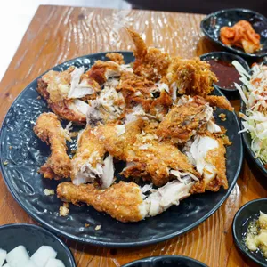 풍미통닭 사진