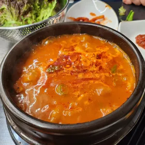 김치삼겹살 사진