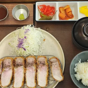 감탄카츠 사진