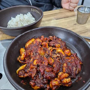 통큰손쭈꾸미마을 사진