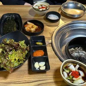 막퍼주정육점식당 사진