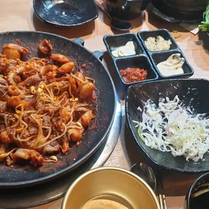선학쭈꾸미 사진