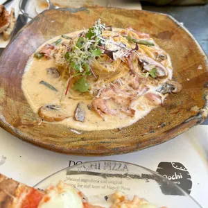 도치피자 사진