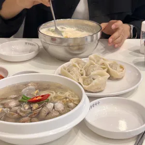 명동칼국수 사진