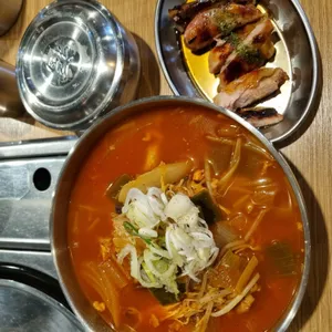 숯칼 선릉손칼국수 사진