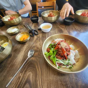 명인면옥 첨단 사진