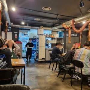 숯칼 선릉손칼국수 리뷰 사진