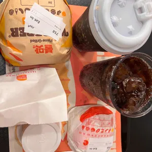 버거킹 사진