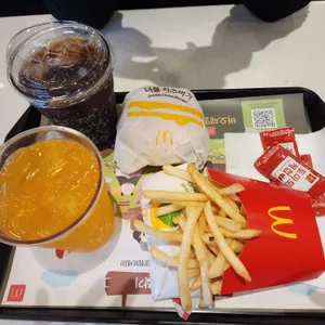 맥도날드 사진
