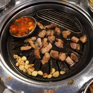 월화고기 사진