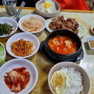 송정식당 사진