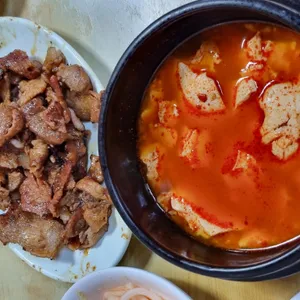 송정식당 사진