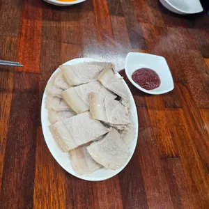 산방식당 사진