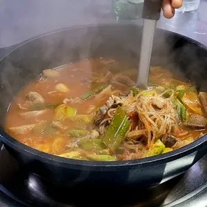콜롬보식당 사진