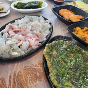 동해바다횟집 사진