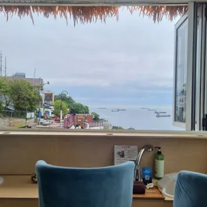 족욕카페 뷰 리뷰 사진