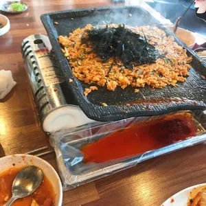 세겹집 사진