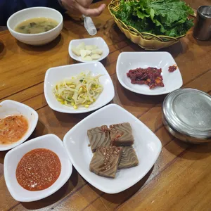 종로보쌈 사진
