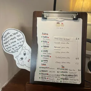 푸딩푸딩 리뷰 사진