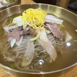 봉가진면옥 사진