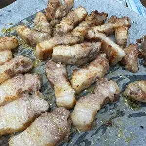 대야미돼지사냥 사진