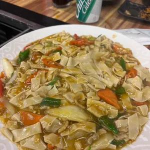 칭베이훠궈양꼬치 사진